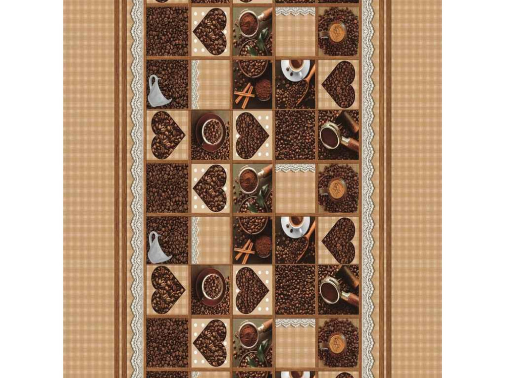 Скатерть флизелин на нетканой основе ES1258-4 1,35*1,5м ТМ DARIANA Киев - изображение 1