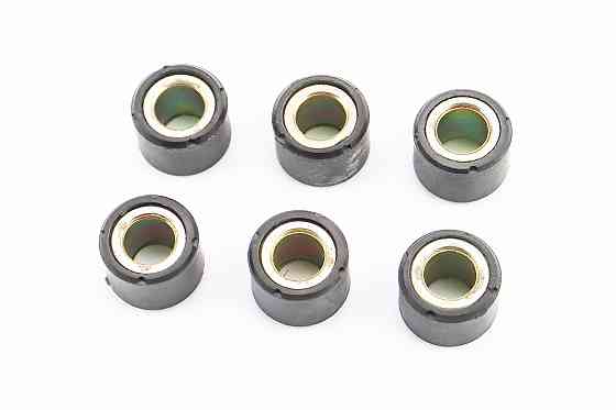 Ролики варіатора 6шт, Suzuki 16x12 - 7,5г Київ