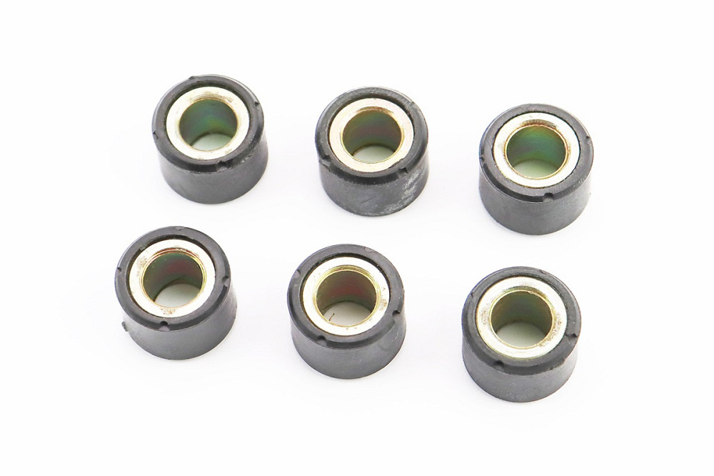 Ролики варіатора 6шт, Suzuki 16x12 - 7,5г Київ - фото 1