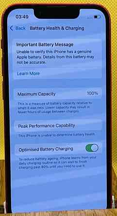 Айфон iPhone 13 mini 128Gb. Київ