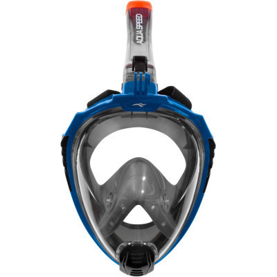Маска для плавания Aqua Speed Drift 9930 чорний, синій 249-10 S/M (5908217699305) Винница - изображение 5