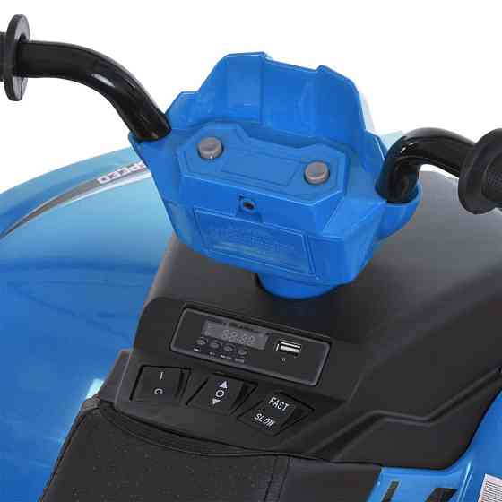 Дитячий електромобіль Квадроцикл M 6060EL-4 (24V) до 35 кг Вінниця