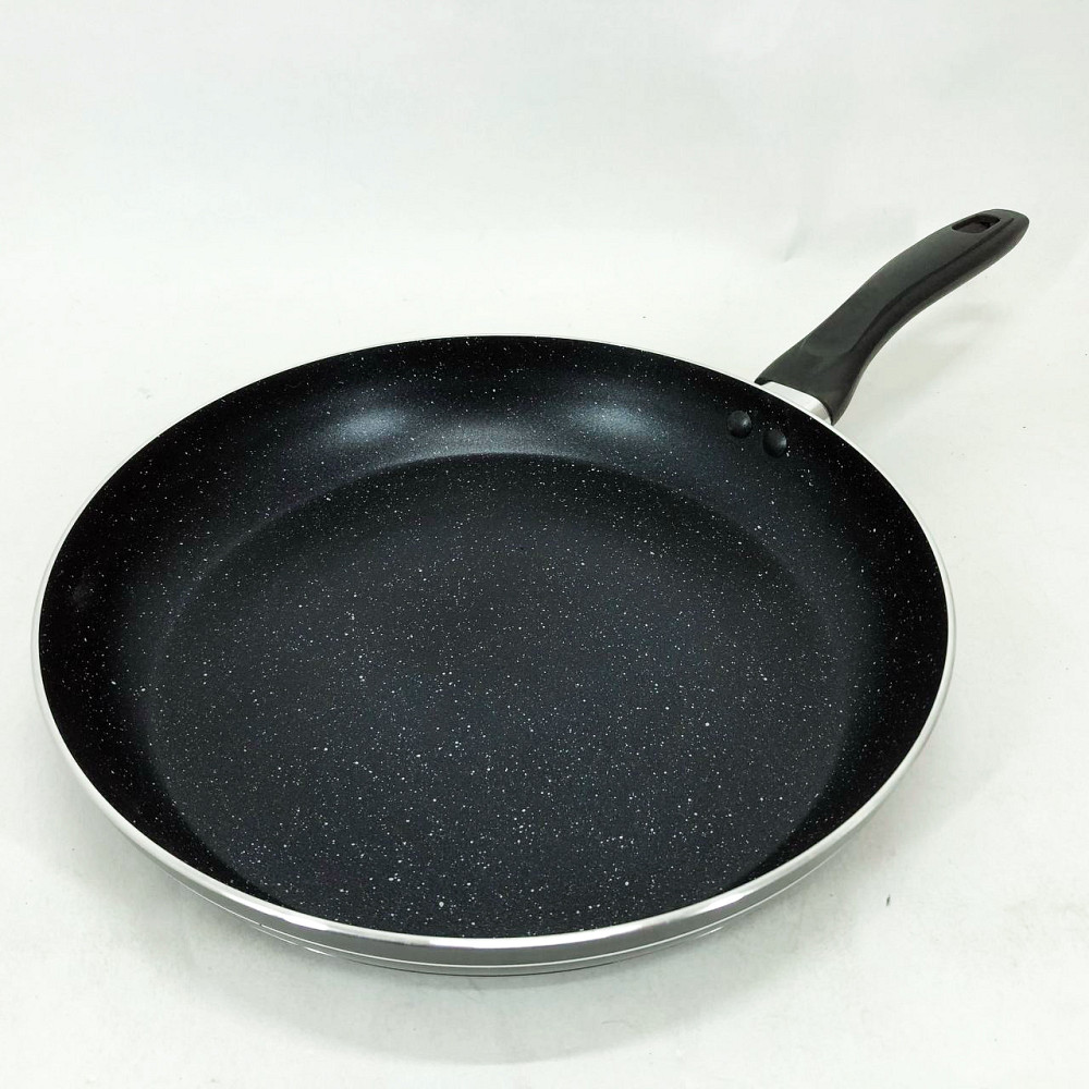 Сковорода глибока алюміній UNIQUE, Сковорода з антипригарним покриттям Якісна для дому WY-57 Івано-Франківськ - фото 4