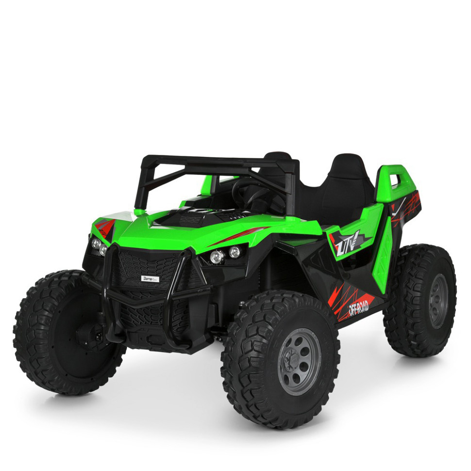 Детский электромобиль Джип M 6291EBLR-5(24V) Винница - изображение 1