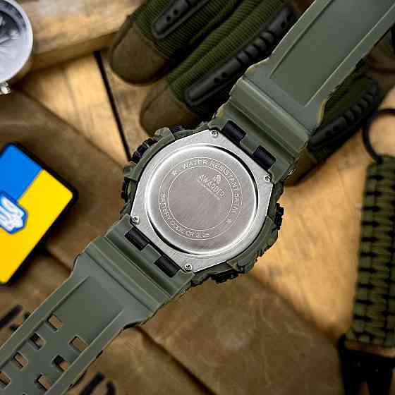 Awarder 003 ЗСУ Camo Green Киев