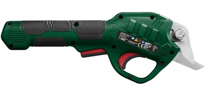 Аккумуляторный cекатор садовый до 14 мм 4 В Parkside (PGSA 14 A1) Нововолынск - изображение 10