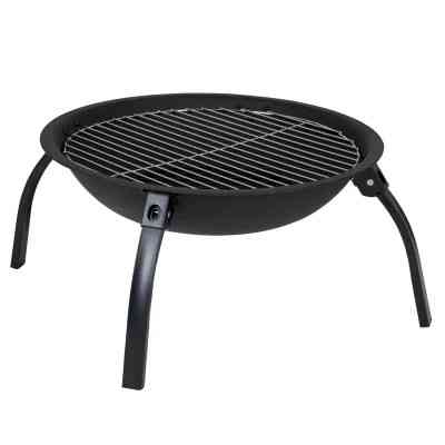 Гриль-барбекю Bo-Camp Firebowl Harrow Black (8108500) Винница
