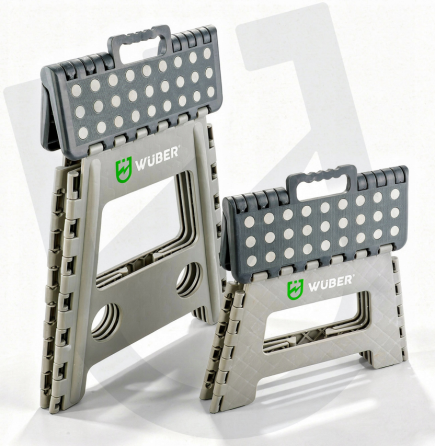 Складаний табурет-підставка для майстерні 150кг Wuber (Польща) Київ