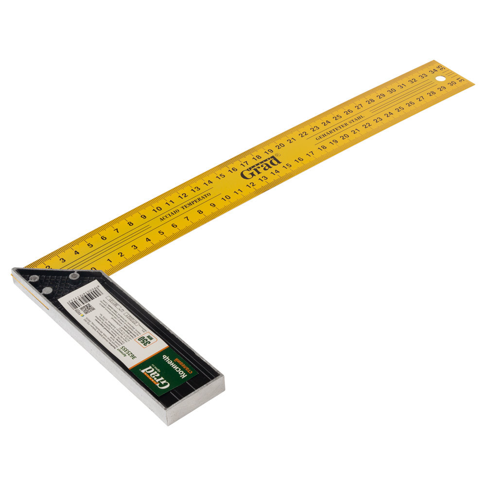 Grad Угольник стальной 350мм GRAD (3625355) Киев - изображение 4