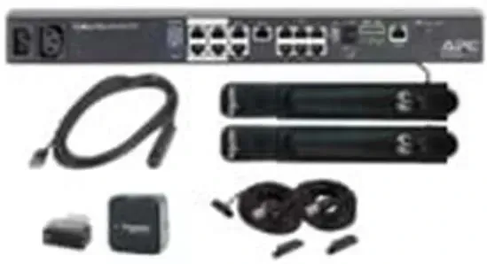 Маршрутизатор  Apc Netbotz Rack Монітор 250 (NBACS125) Київ