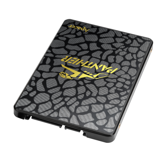 Накопичувач SSD Apacer AS340 480GB 2.5" 7mm SATAIII Standard Київ