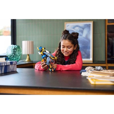 Конструктор LEGO Technic Глубоководная исследовательская подводная лодка (42201) Винница - изображение 5