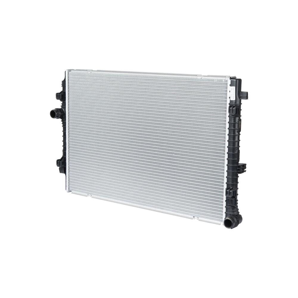 Радіатор охлаждения, Audi, Seat, Skoda, VW, 5Q0121251CN; 5Q0121251EN; 5Q0121251HM; 5QM121251L; 5WA121251E, Бренд: SRLine Київ - фото 3