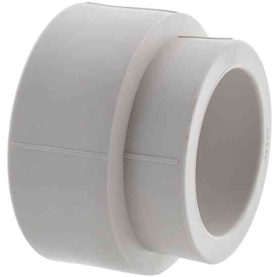 Муфта редукционная ВВ 90x75 PPR Koer K0214.PRO (KP2579) Киев