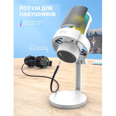 Микрофон Fifine A8W Винница - изображение 10