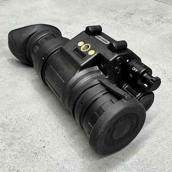 Монокуляр ночного видения NORTIS Night Vision Monocular 14 PRO kit (Gen2+ IIT GTX Green), ПНВ, зеленый фосфор Solmir Киев
