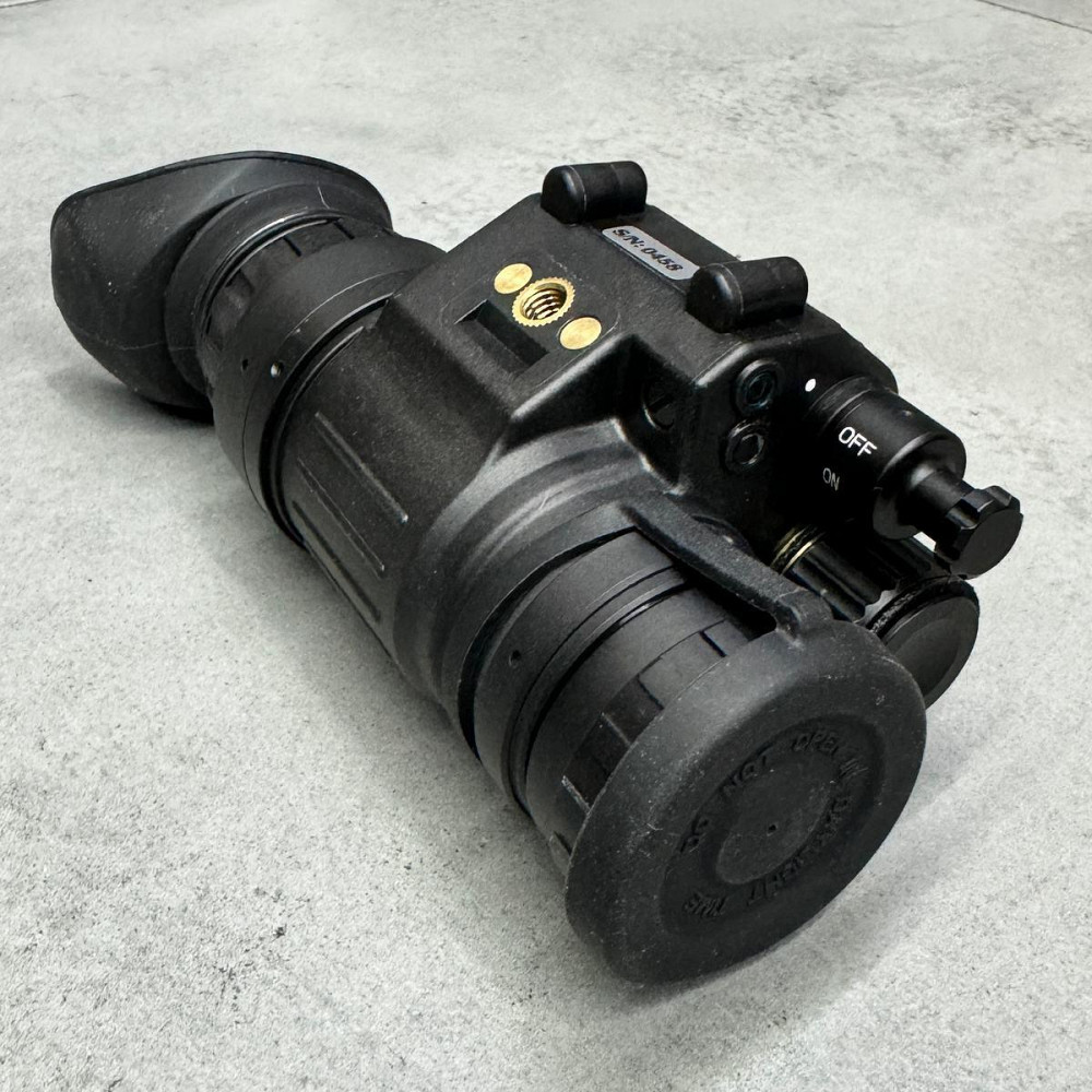 Монокуляр ночного видения NORTIS Night Vision Monocular 14 PRO kit (Gen2+ IIT GTX Green), ПНВ, зеленый фосфор Solmir Киев - изображение 4