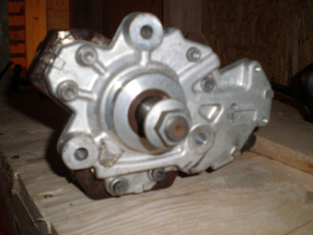 Паливний насос Renault Trafic 1.9 dci 2001-2006 Ковель - фото 1