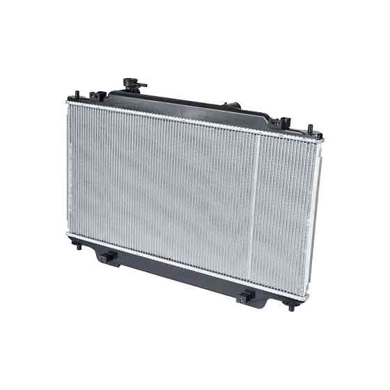 Радіатор охлаждения, Mazda, PE2015200, Бренд: SRLine Київ