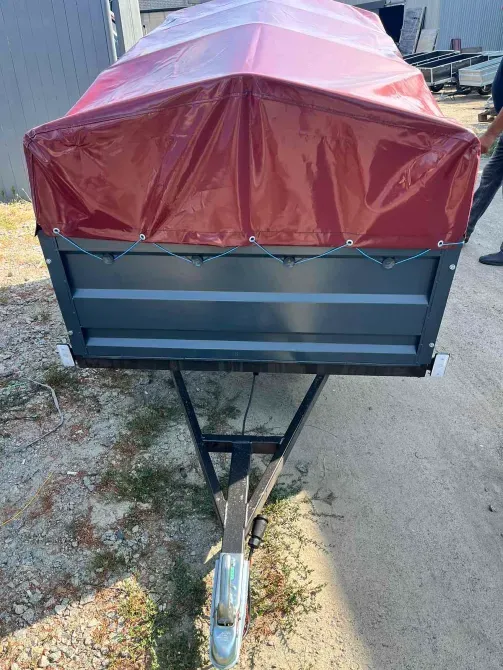 Причіп легковий "Дніпро-21" від виробника. Різні розміри Самбор - изображение 3