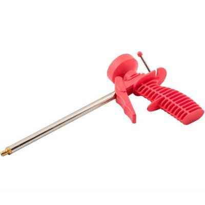 Пистолет для монтажной пены Зеніт пластиковый 260 мм (53001013) Винница