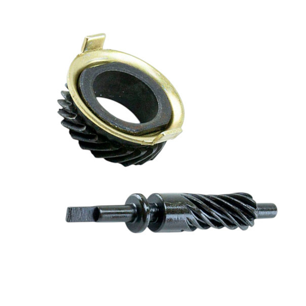 Шестерня спідометра DELTA з хробаком приводу Мукачево - фото 1