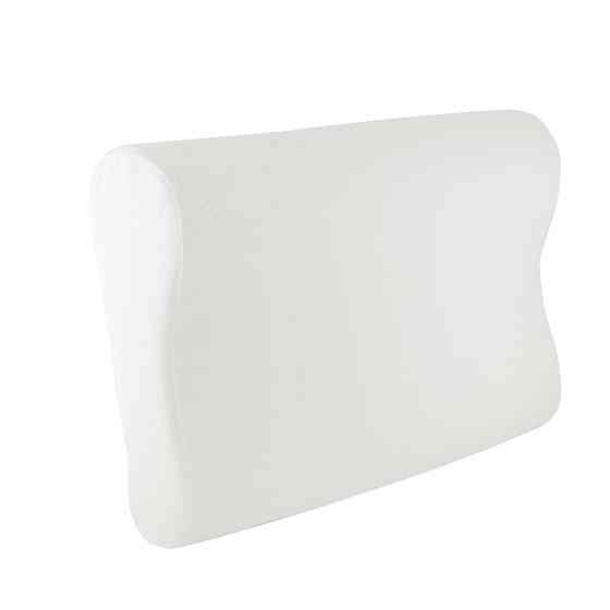 Ортопедическая подушка с памятью ANDERSEN Комфортная L ТМ ANDERSEN 33х50х 11/9 см. Харьков