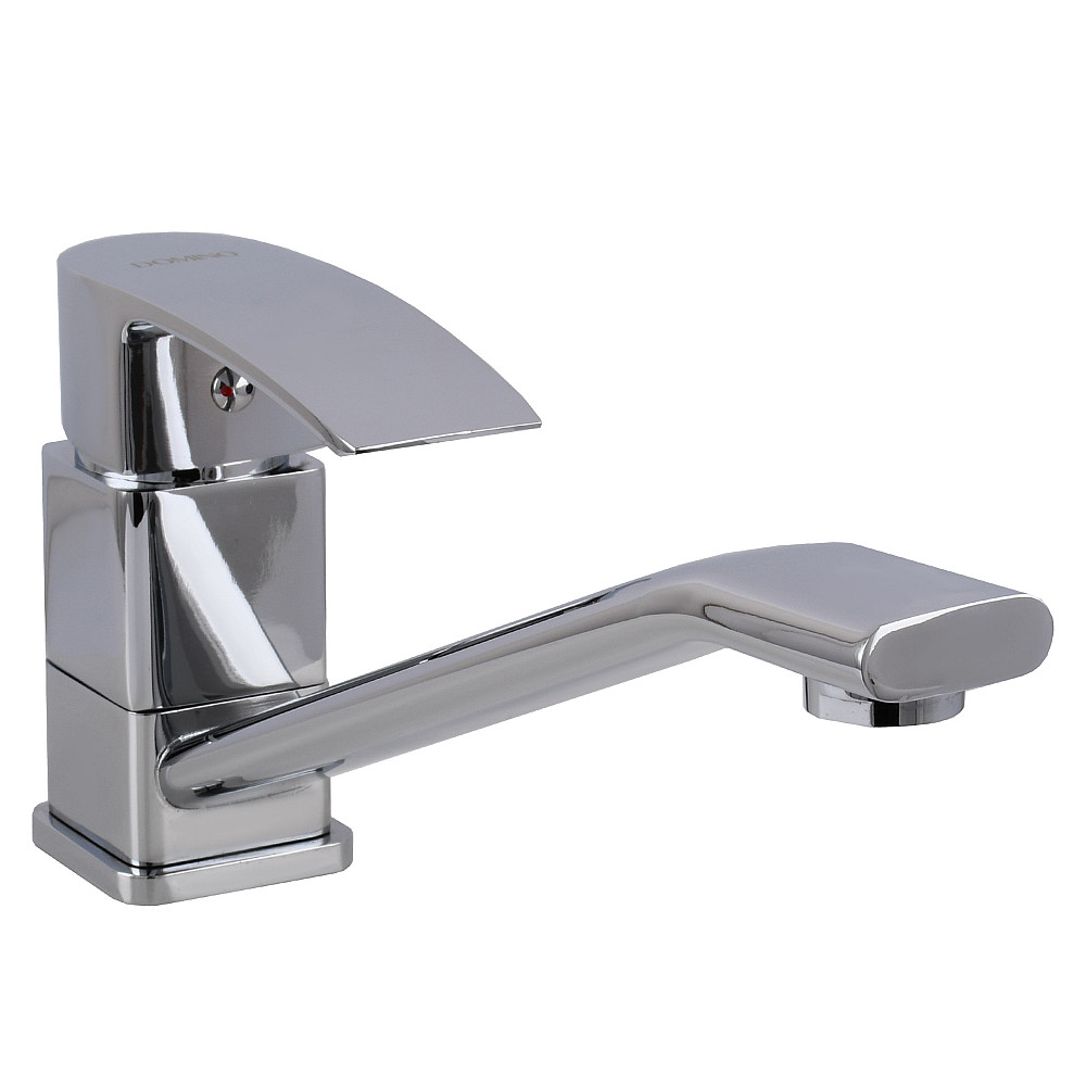 Змішувач для кухні DOMINO RONDO DND-203 Луцк - изображение 5