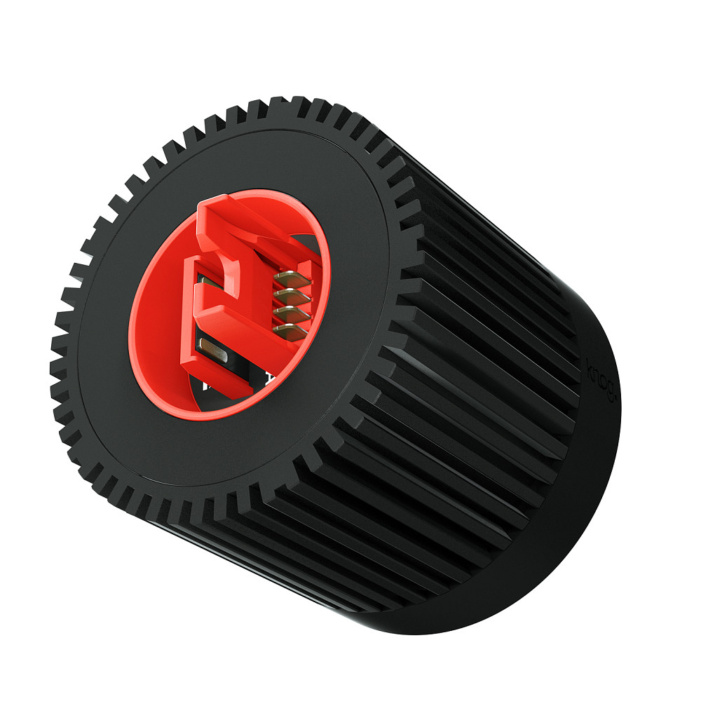 Сменная голова для фары Knog PWR Lighthead 2000 Lumens Київ - фото 3