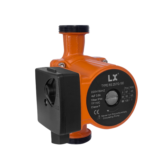Насос циркуляционный Aquaviva LX GPD25-4S-180 (220 В 2.8 м3/ч) с переменной скоростью Киев