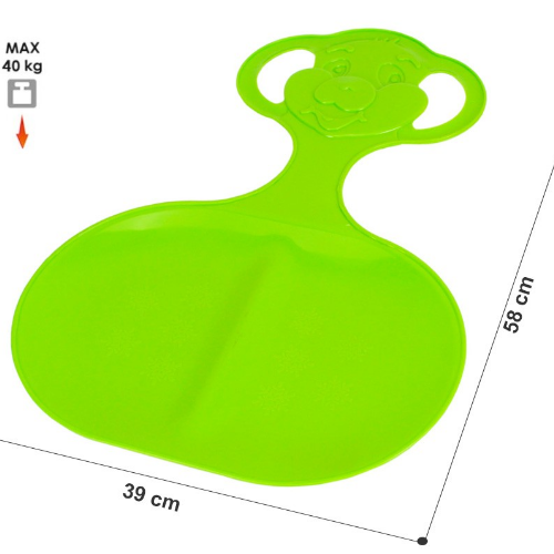 Іграшка Сани-льодянка Технок 1318 Житомир - изображение 3