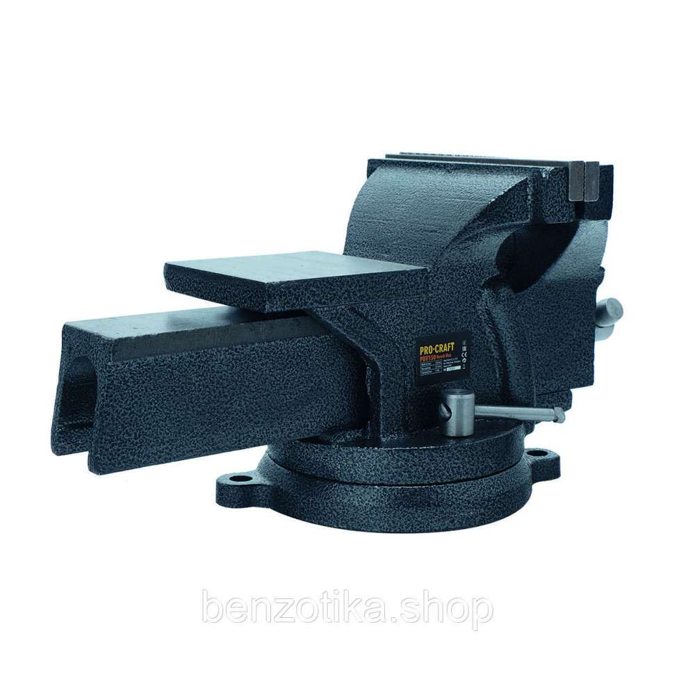 Лещата слюсарні Procraft PBV150 Київ - фото 2