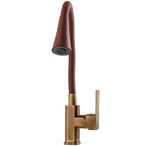 Смеситель для кухни DOMINO MALIBU DMM-203LM- BR-R10 (000028457) Киев