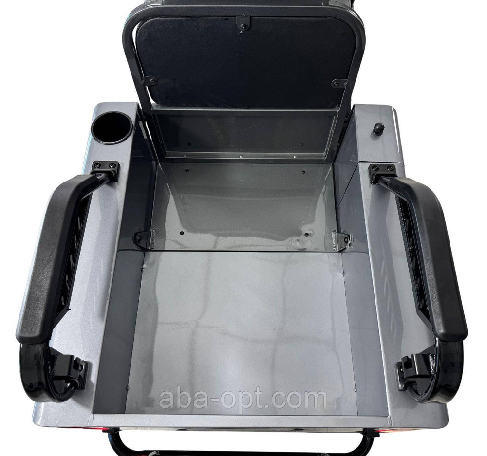 Електротрицикл з кузовом CROSSER S TR-5 1000W-72V-24Ah шини 10"/10" купити дешево в Україні Одеса - фото 4