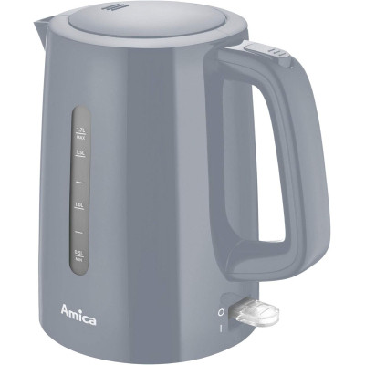 Електрочайник AMICA KF1013 Вінниця - фото 3