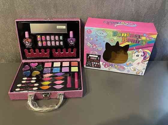 Набор детской косметики fantasy beauty 27 предмета в чемодане Киев