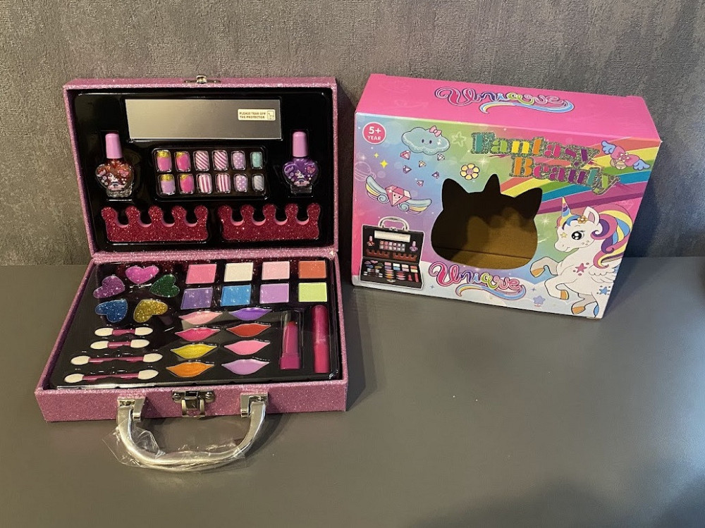 Набор детской косметики fantasy beauty 27 предмета в чемодане Киев - изображение 2