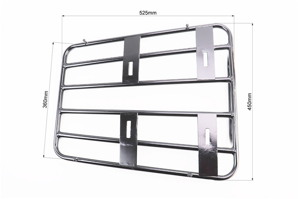 Yamaha GEAR Багажник задній (2Т) Киев - изображение 3