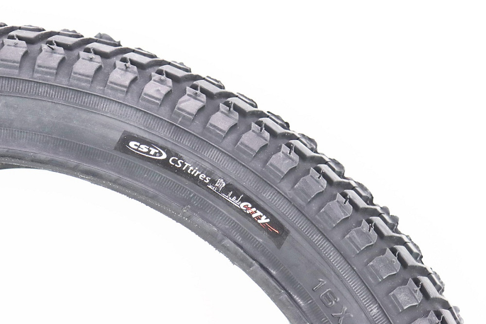 Шина 16"x2,125 (57-305) шипована C712 Киев - изображение 3