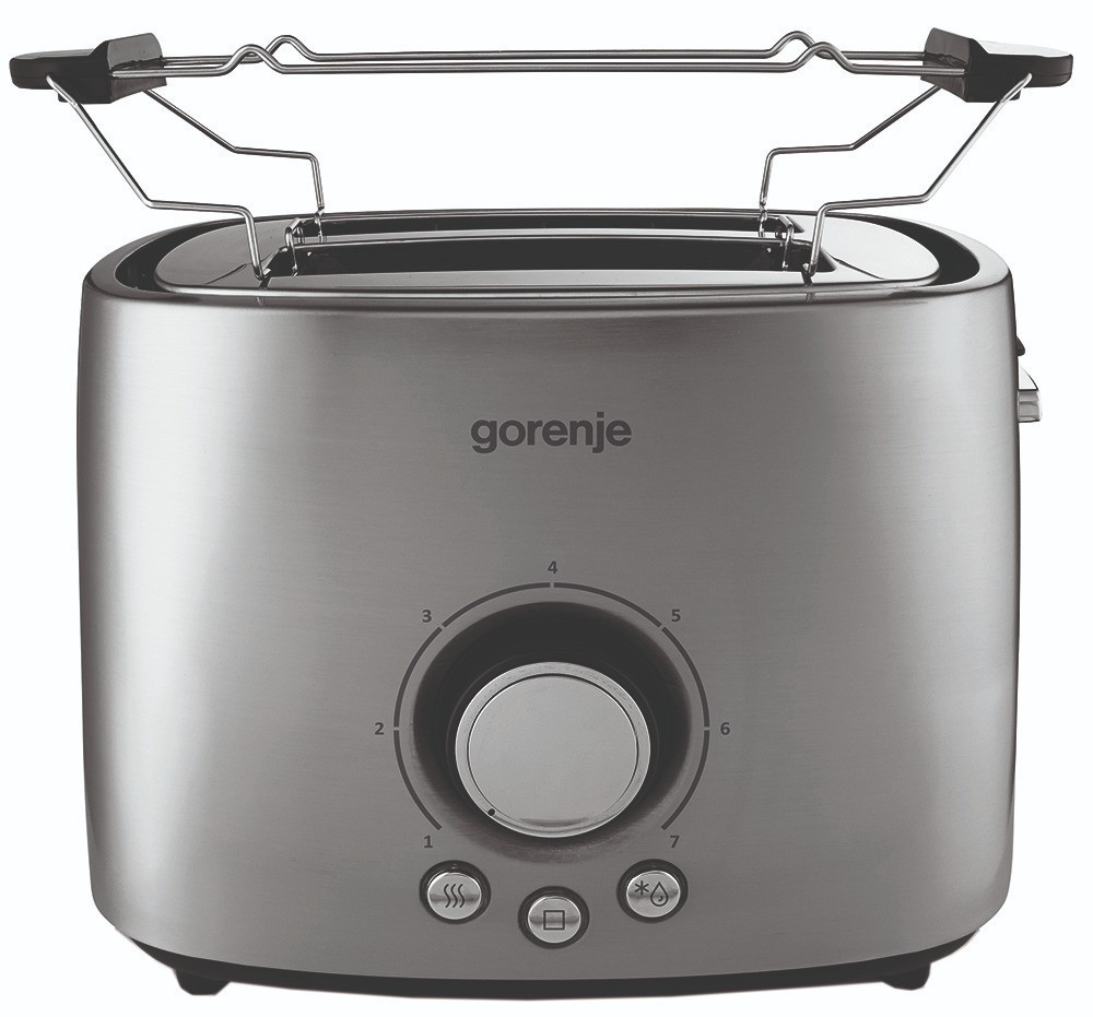 Тостер Gorenje T1000E ( Метал ) Харьков - изображение 4