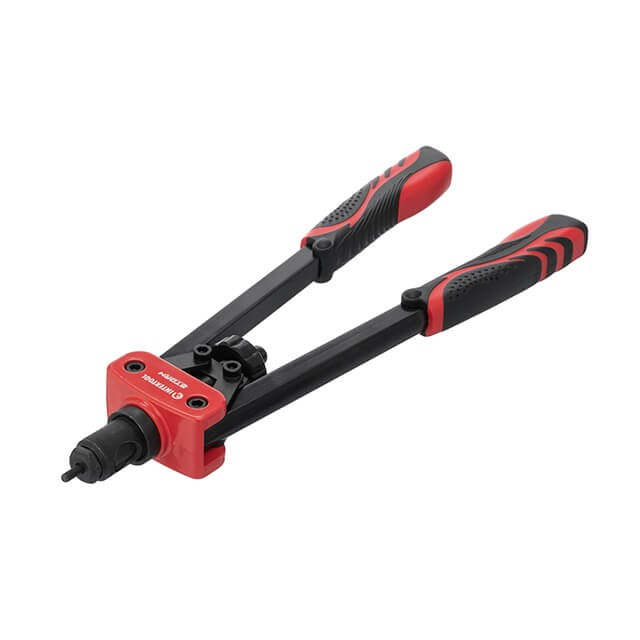 Заклепочник для резьбовых заклепок INTERTOOL RT-0020 (М3-М10/кейс) Киев - изображение 13