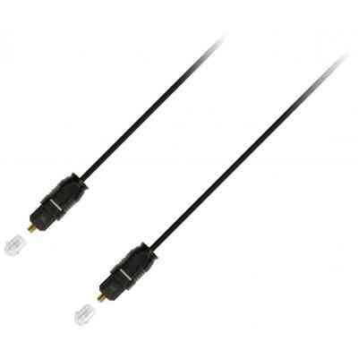 Кабель мультимедійний OPTICAL TOSLINK M 2.0m Piko (1283126473982) Вінниця
