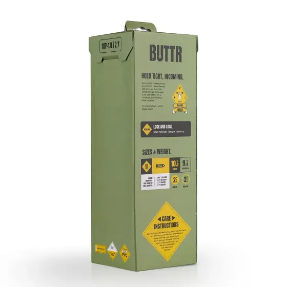 Анальна пробка BUTTR - 10 Pounder XXL Dildo Львів
