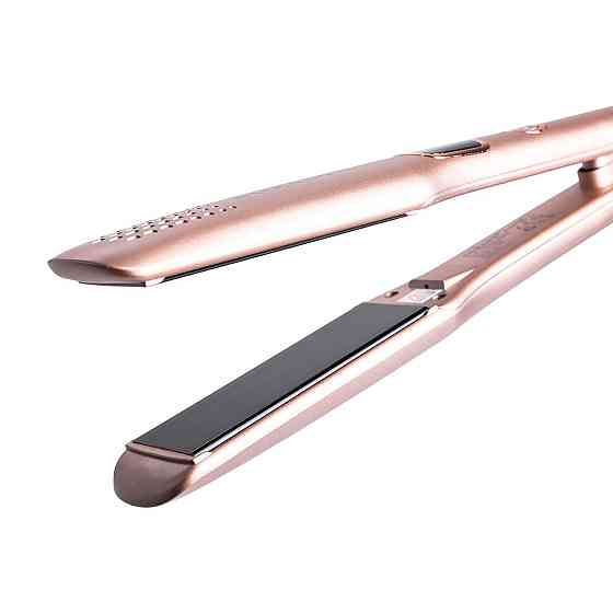 Випрямляч для волосся 50 Вт Рожевий Sokany SK-15009 Київ