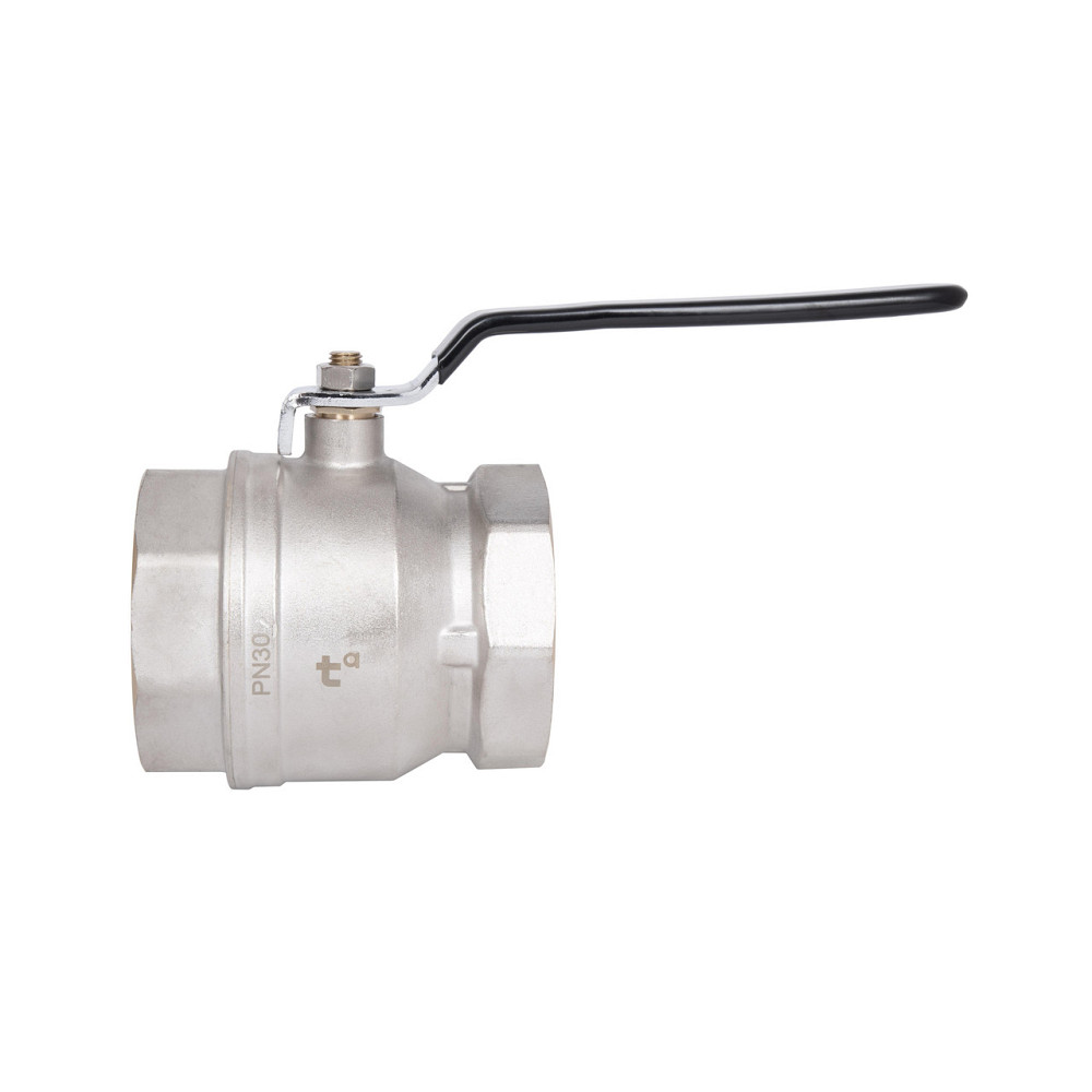 Кран кульовий Thermo Alliance Base 4" ВР для води (важіль) SD600W100 Київ - фото 5