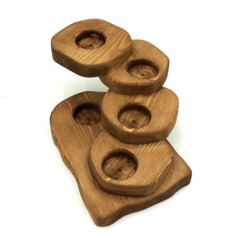 Підставка для чарок "Паскаль 4" мускат Миколаїв - фото 6