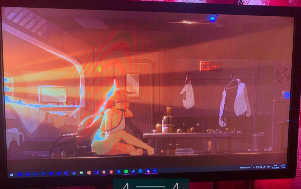 Компьютер Игровой ( Микрофон, Клавиатура, Монитор, с кабелями Steam. Киев - изображение 1