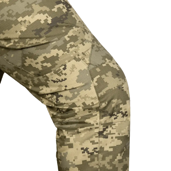 Тактический мужской костюм Stalker 3.0 Twill (куртка и брюки) Пиксель XS Винница