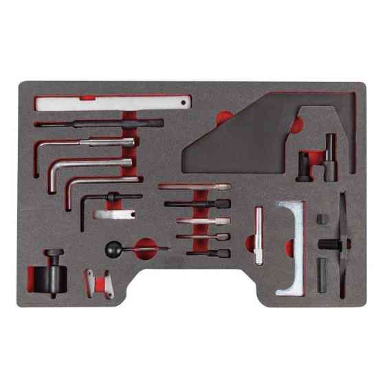 Набір фіксаторів для двигунів (Ford, Mazda), в кейсі "Premium" Одеса