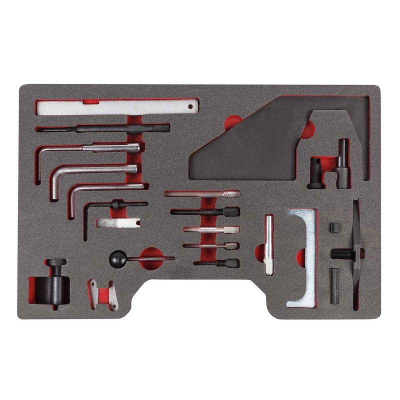 Набір фіксаторів для двигунів (Ford, Mazda), в кейсі "Premium" Одеса - фото 3